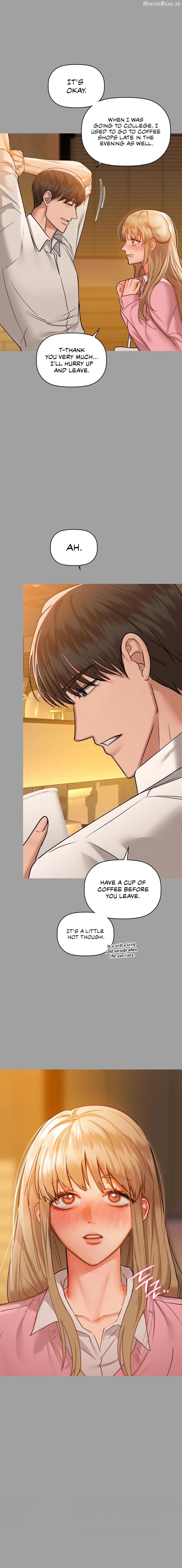 Caffeine - Manhwa Chapter 31 - page 14