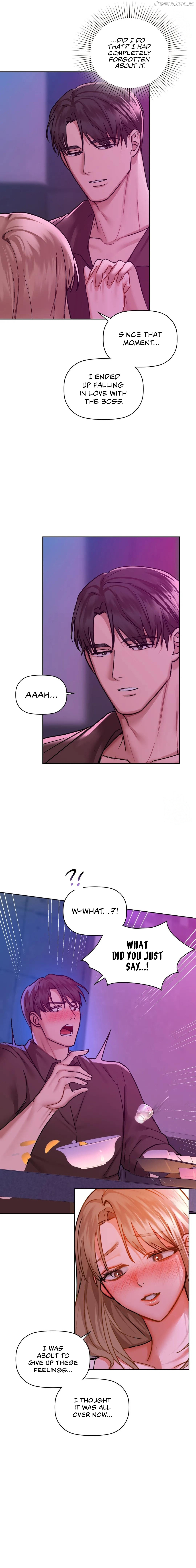 Caffeine - Manhwa Chapter 31 - page 16