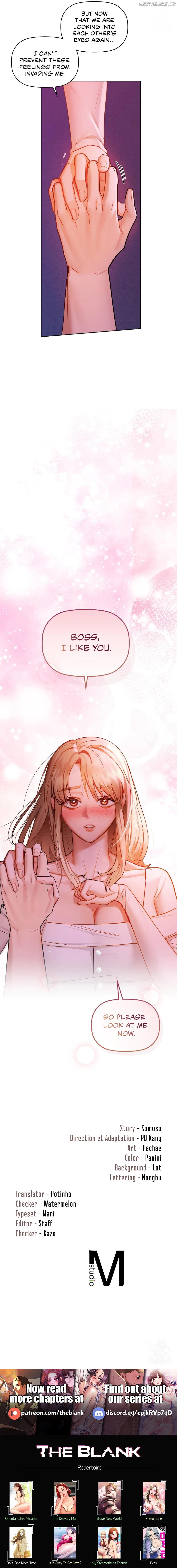 Caffeine - Manhwa Chapter 31 - page 17