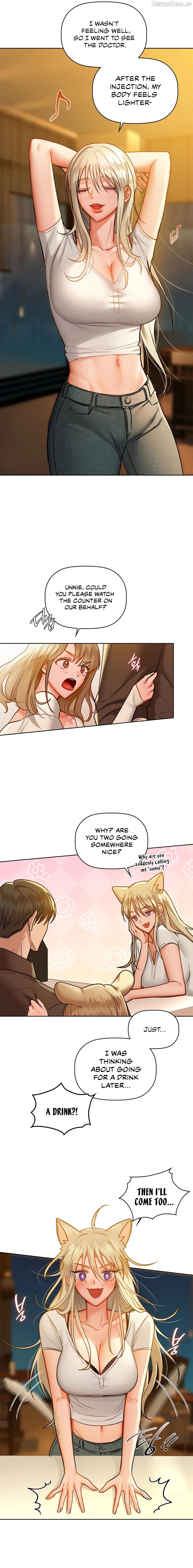 Caffeine - Manhwa Chapter 31 - page 3