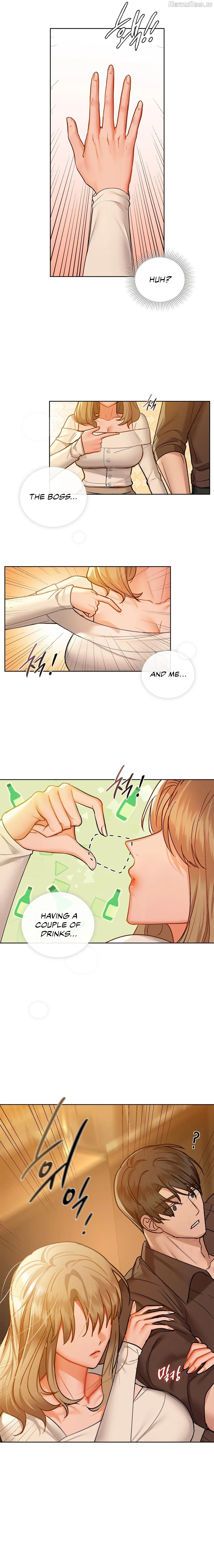 Caffeine - Manhwa Chapter 31 - page 4
