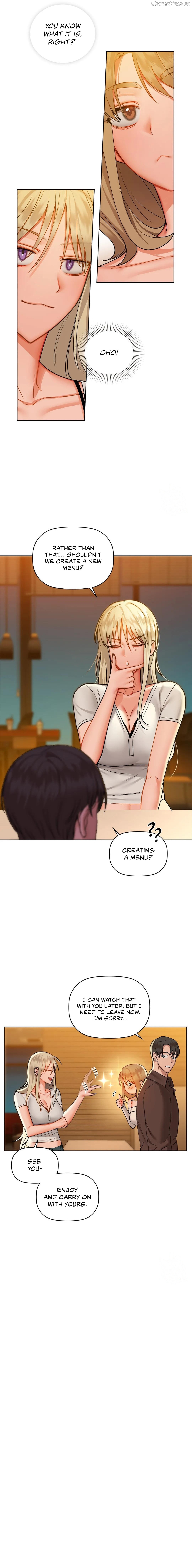 Caffeine - Manhwa Chapter 31 - page 5