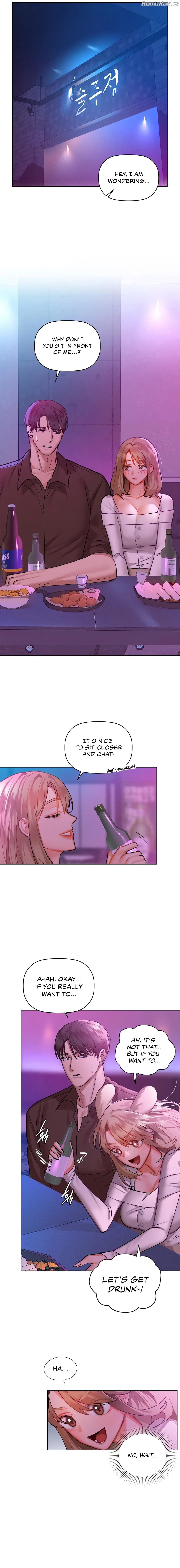 Caffeine - Manhwa Chapter 31 - page 6