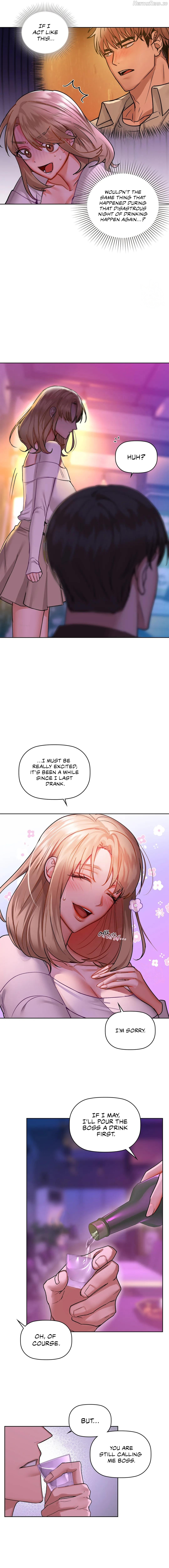 Caffeine - Manhwa Chapter 31 - page 7