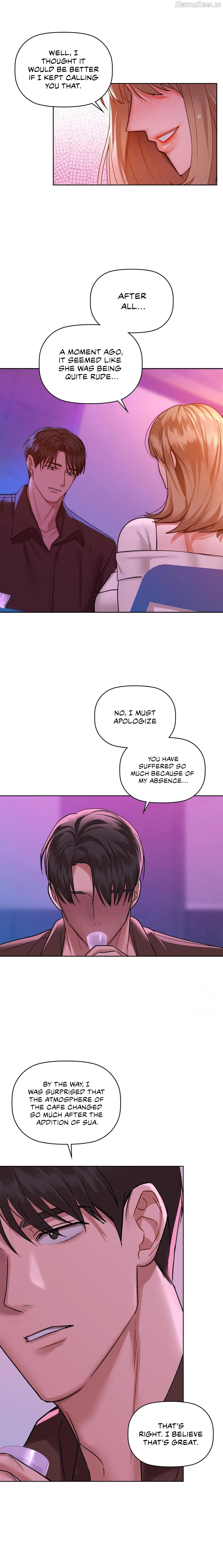 Caffeine - Manhwa Chapter 31 - page 8