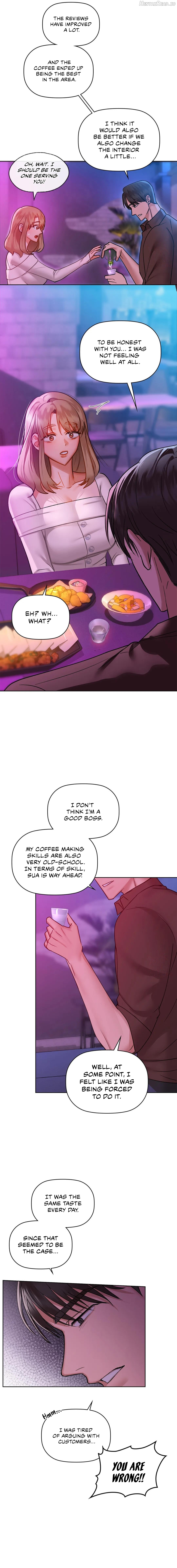 Caffeine - Manhwa Chapter 31 - page 9