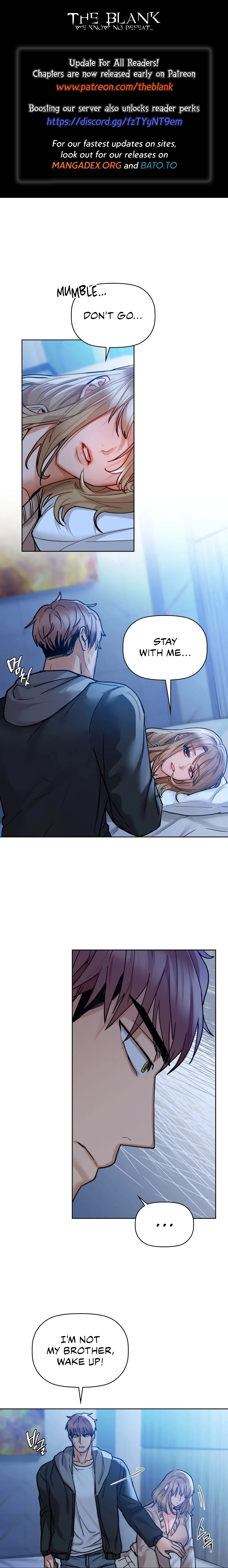 Caffeine - Manhwa Chapter 18 - page 1