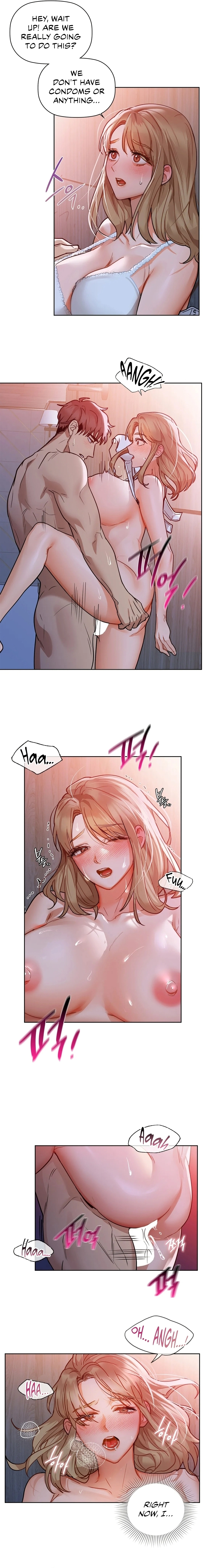 Caffeine - Manhwa Chapter 18 - page 11