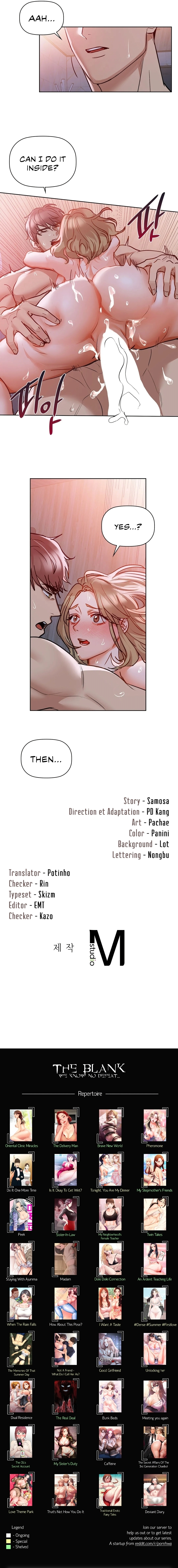 Caffeine - Manhwa Chapter 18 - page 14