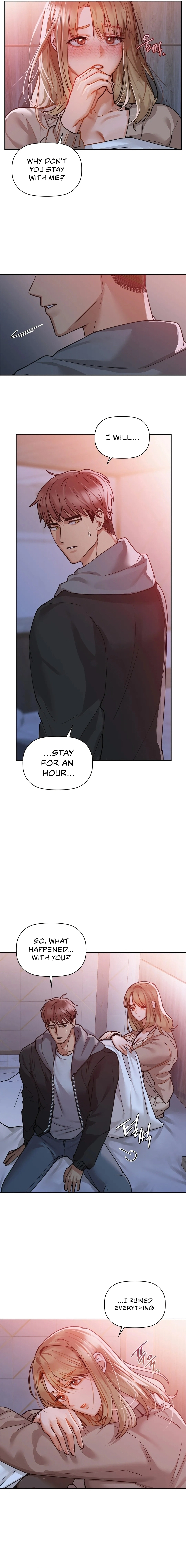 Caffeine - Manhwa Chapter 18 - page 3