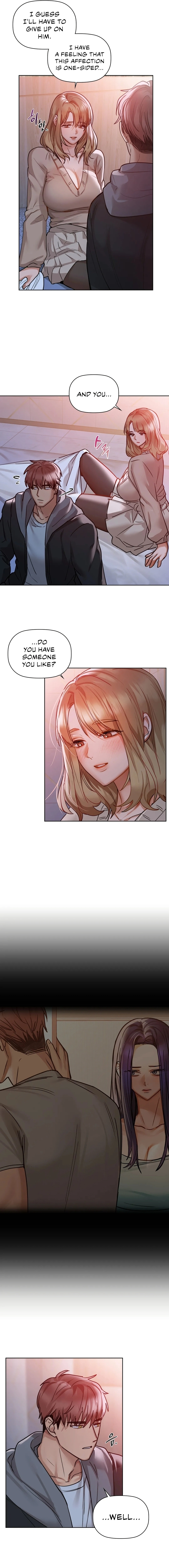 Caffeine - Manhwa Chapter 18 - page 4