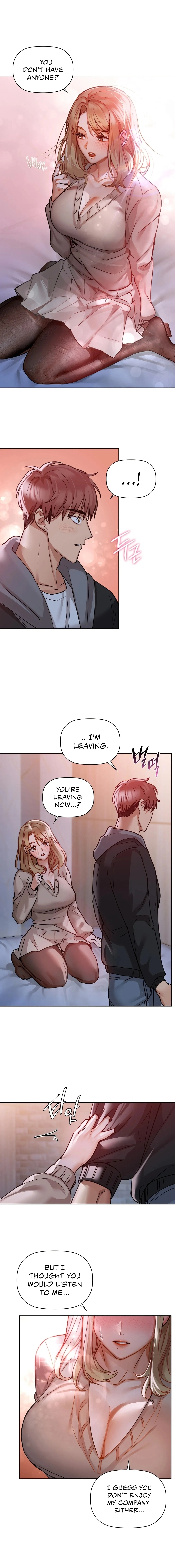 Caffeine - Manhwa Chapter 18 - page 5