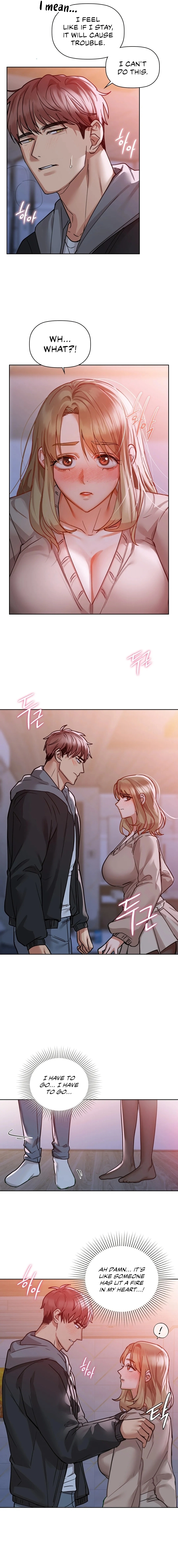 Caffeine - Manhwa Chapter 18 - page 6