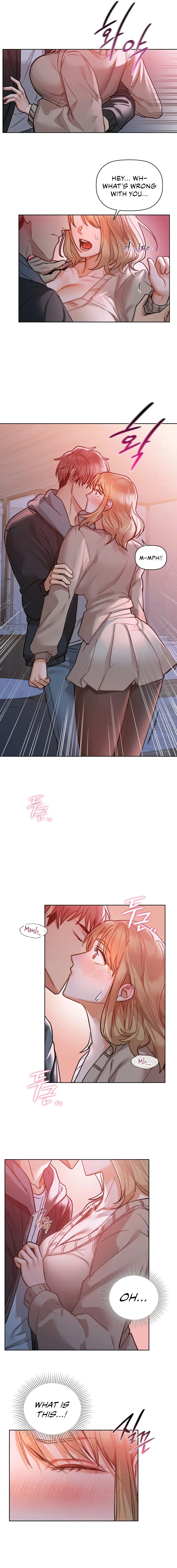 Caffeine - Manhwa Chapter 18 - page 7