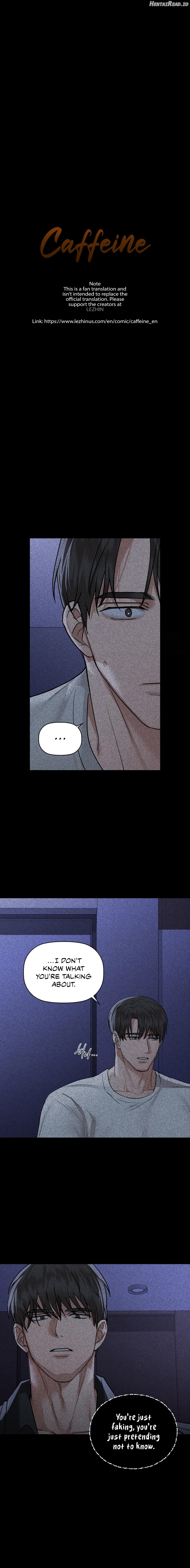 Caffeine - Manhwa Chapter 36 - page 2