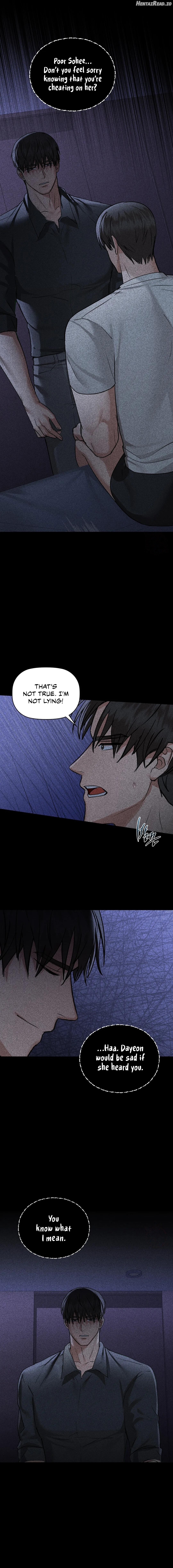 Caffeine - Manhwa Chapter 36 - page 3