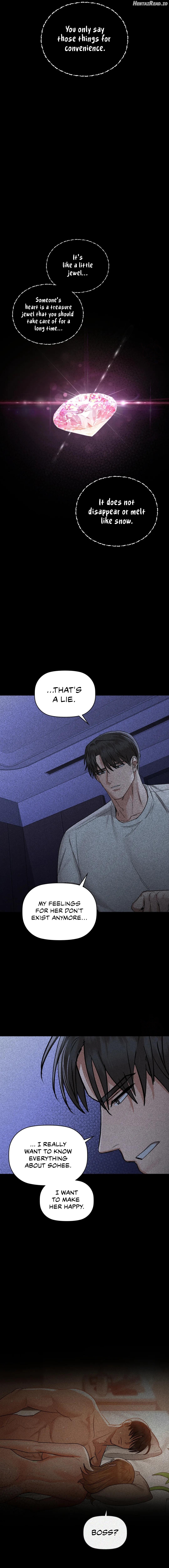 Caffeine - Manhwa Chapter 36 - page 4