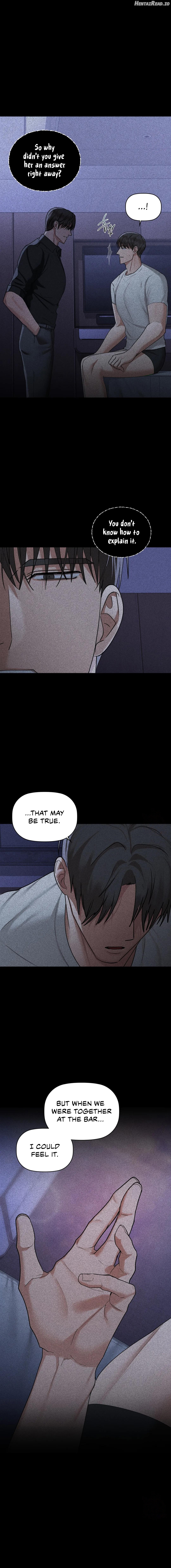 Caffeine - Manhwa Chapter 36 - page 5