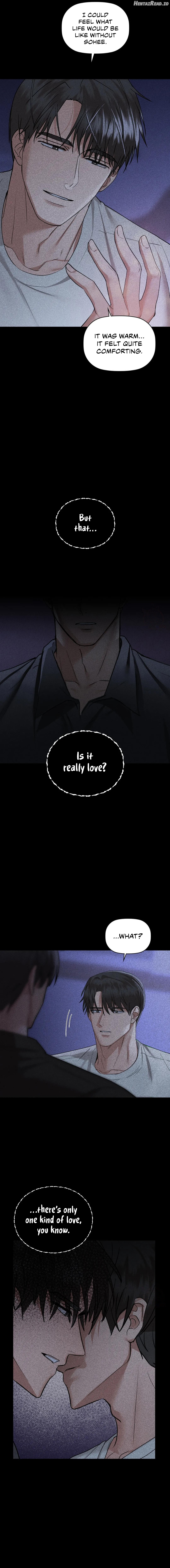Caffeine - Manhwa Chapter 36 - page 6