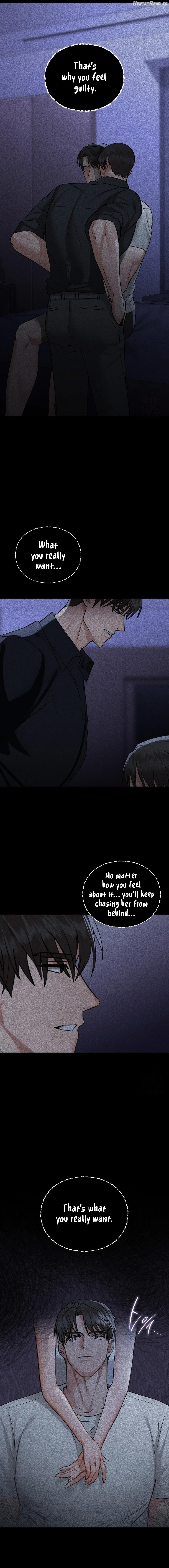 Caffeine - Manhwa Chapter 36 - page 7