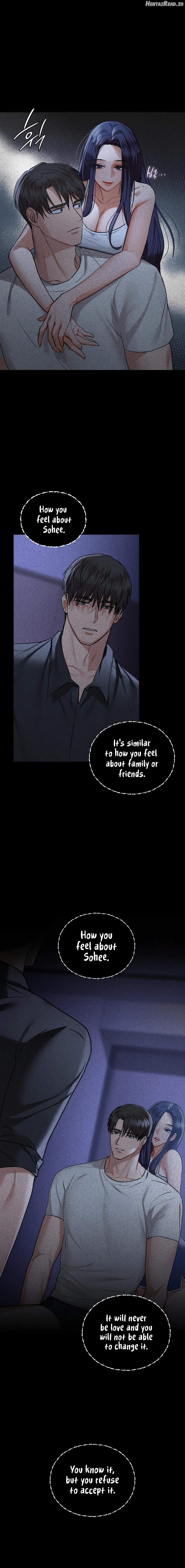 Caffeine - Manhwa Chapter 36 - page 8