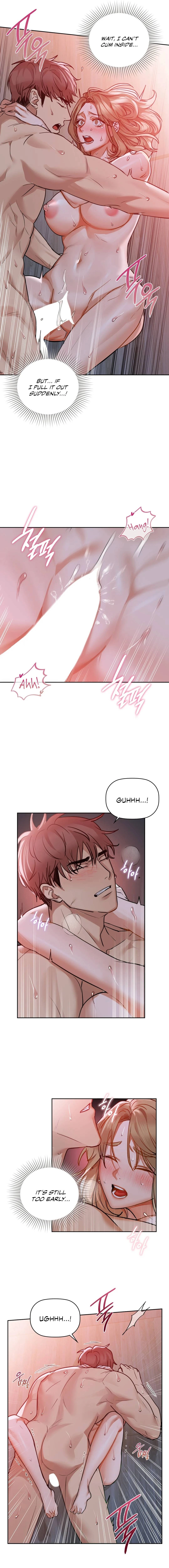 Caffeine - Manhwa Chapter 19 - page 2