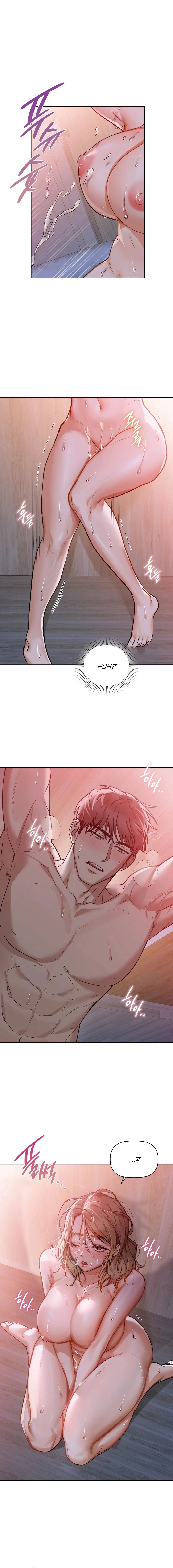 Caffeine - Manhwa Chapter 19 - page 3