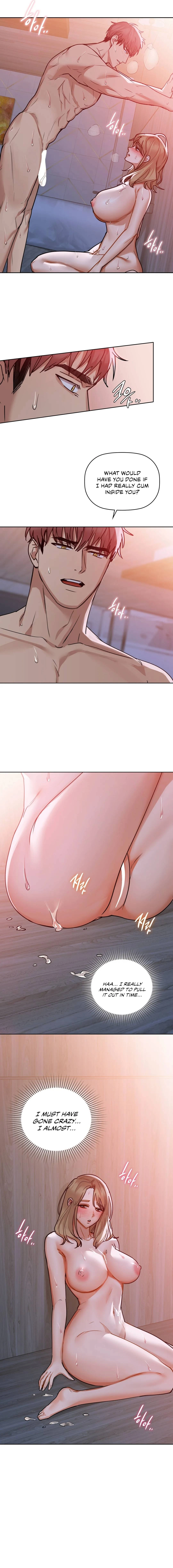 Caffeine - Manhwa Chapter 19 - page 4
