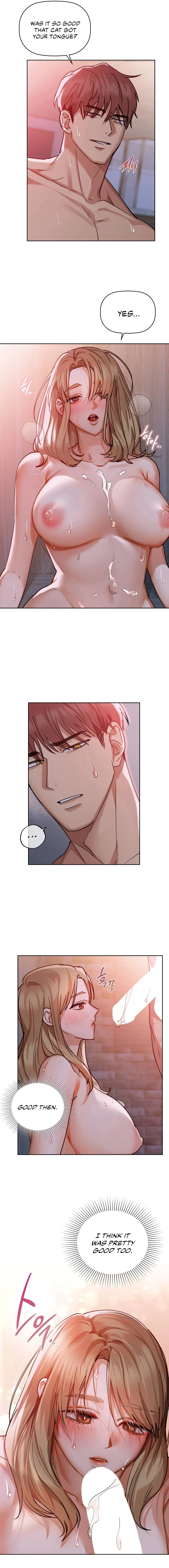 Caffeine - Manhwa Chapter 19 - page 5