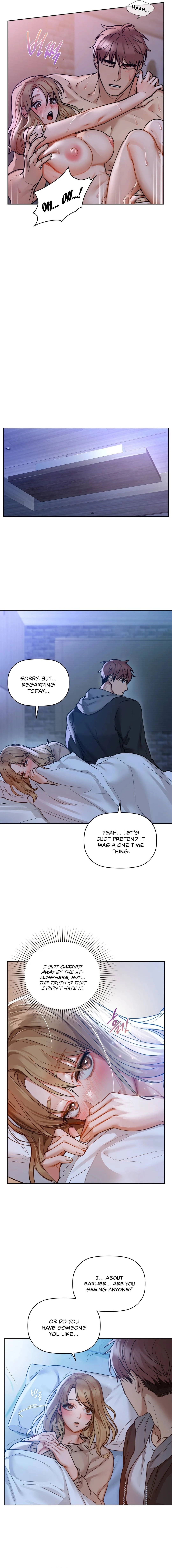Caffeine - Manhwa Chapter 19 - page 8