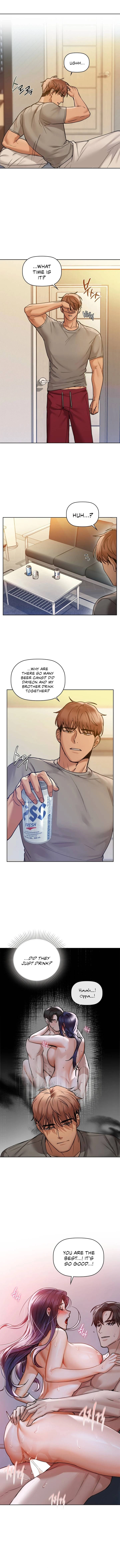 Caffeine - Manhwa Chapter 20 - page 2