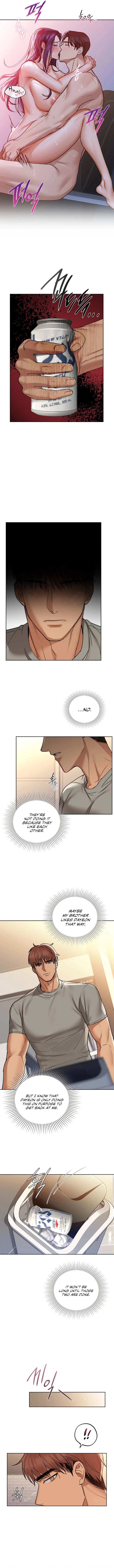 Caffeine - Manhwa Chapter 20 - page 3