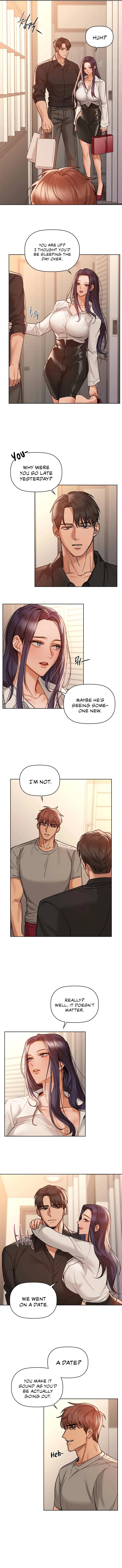 Caffeine - Manhwa Chapter 20 - page 4