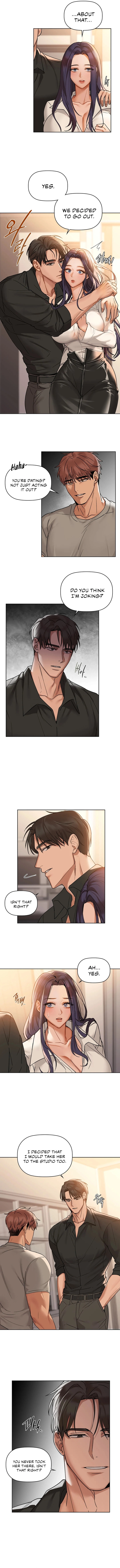 Caffeine - Manhwa Chapter 20 - page 5