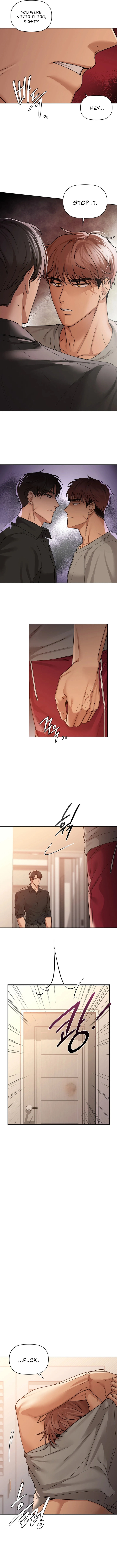 Caffeine - Manhwa Chapter 20 - page 6