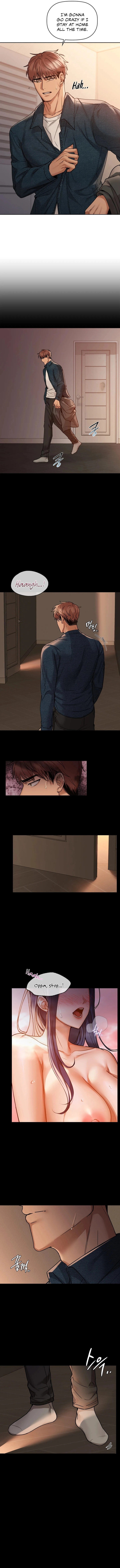Caffeine - Manhwa Chapter 20 - page 7