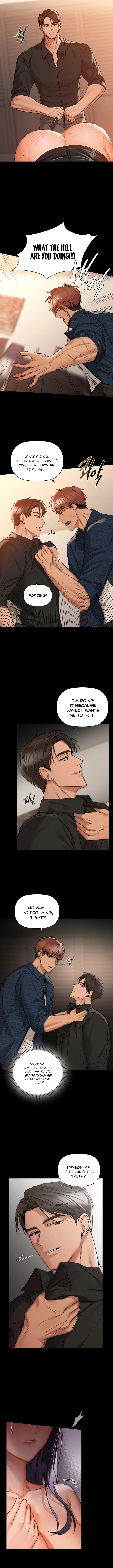 Caffeine - Manhwa Chapter 20 - page 9