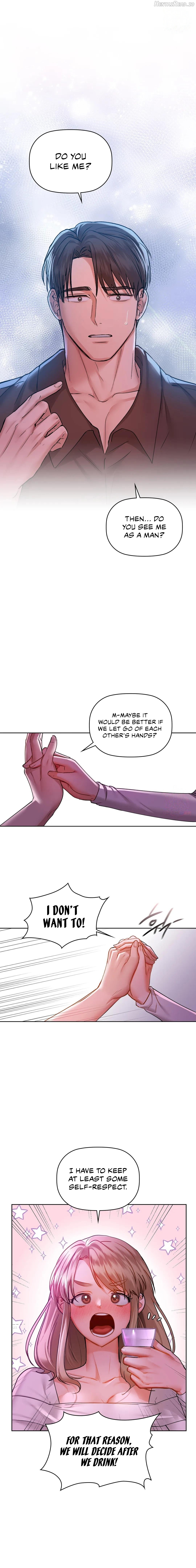 Caffeine - Manhwa Chapter 32 - page 2
