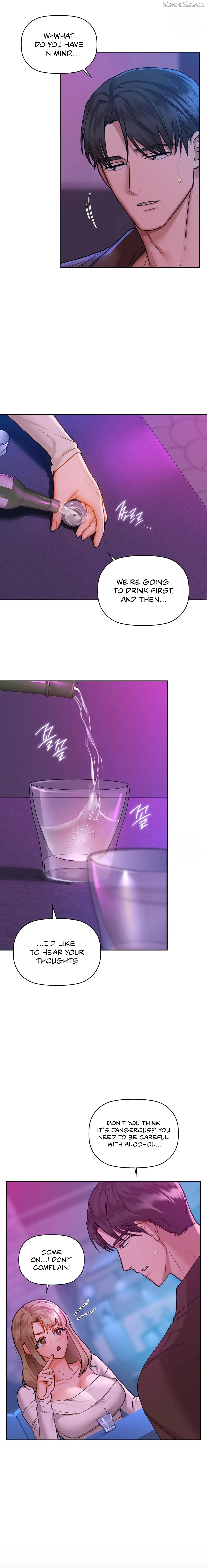 Caffeine - Manhwa Chapter 32 - page 3