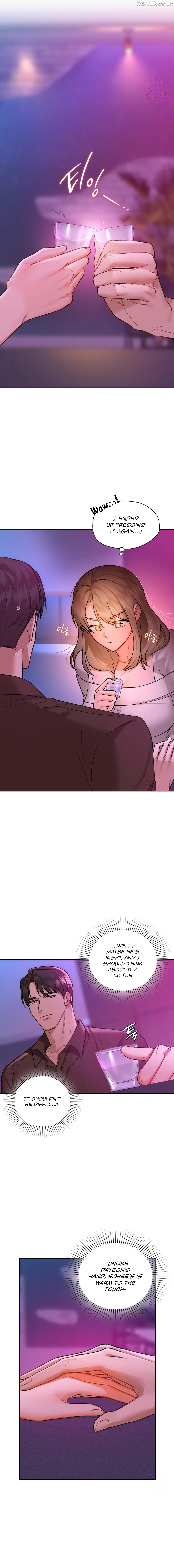 Caffeine - Manhwa Chapter 32 - page 4