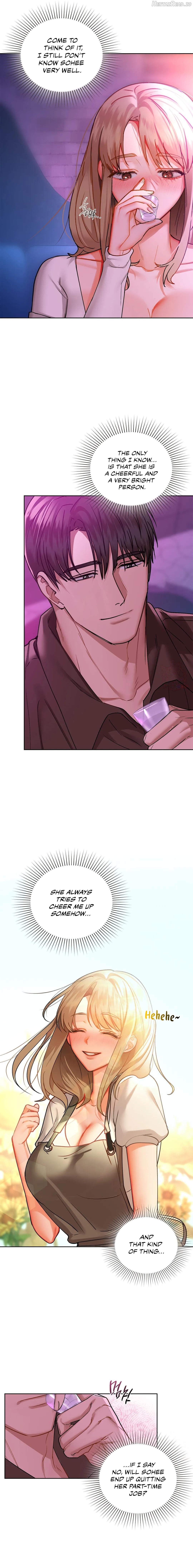 Caffeine - Manhwa Chapter 32 - page 5