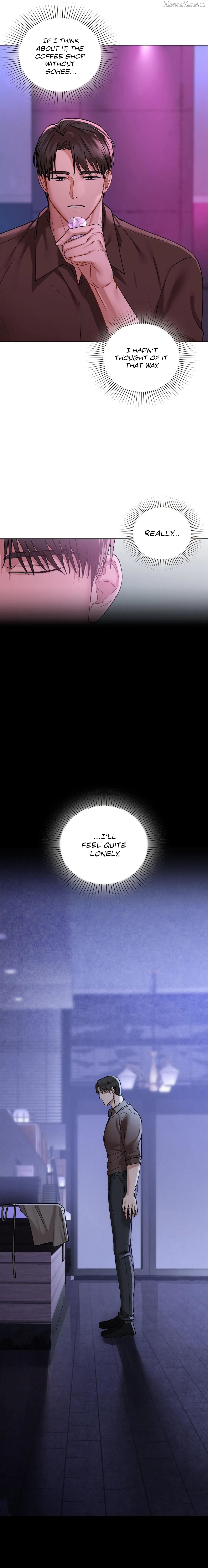 Caffeine - Manhwa Chapter 32 - page 6