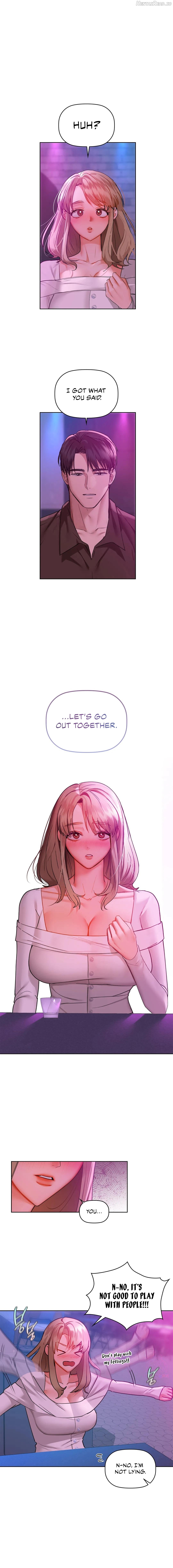 Caffeine - Manhwa Chapter 32 - page 9