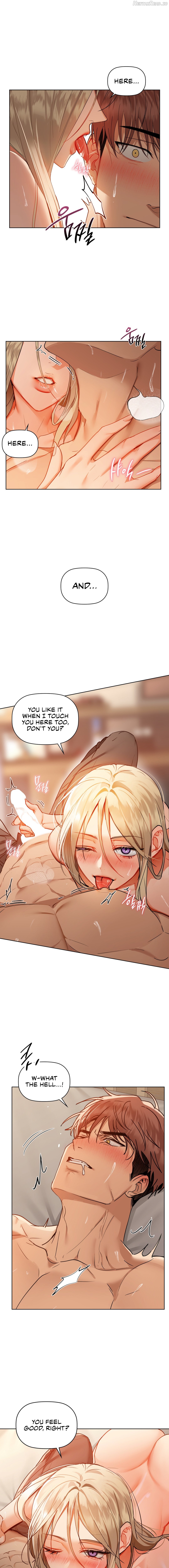 Caffeine - Manhwa Chapter 42 - page 3