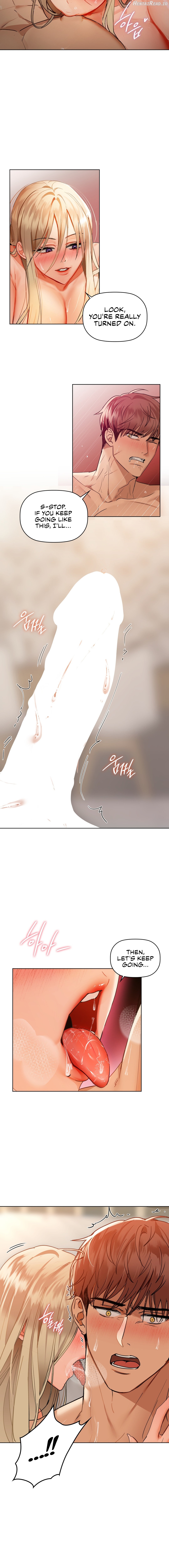 Caffeine - Manhwa Chapter 42 - page 4