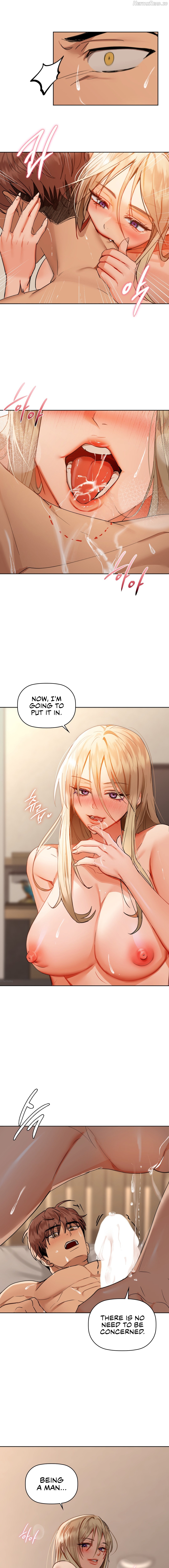Caffeine - Manhwa Chapter 42 - page 5