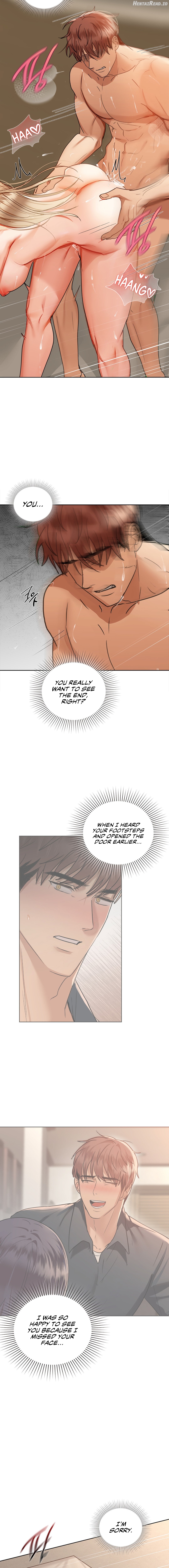 Caffeine - Manhwa Chapter 42 - page 8