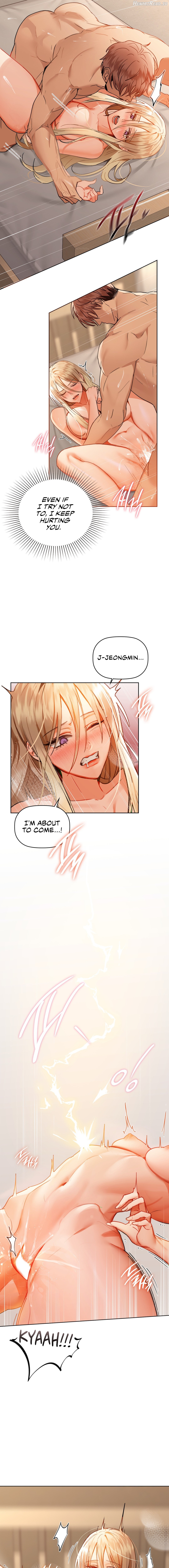 Caffeine - Manhwa Chapter 42 - page 9