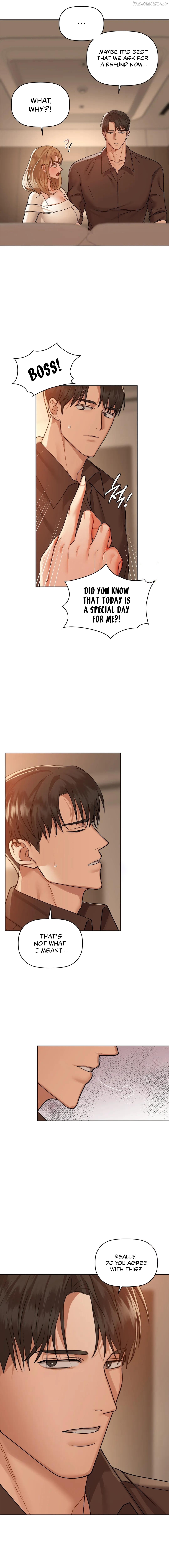 Caffeine - Manhwa Chapter 33 - page 2