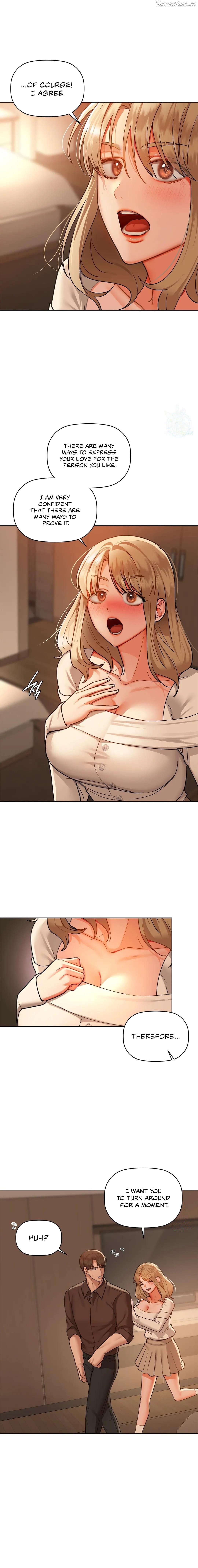 Caffeine - Manhwa Chapter 33 - page 3